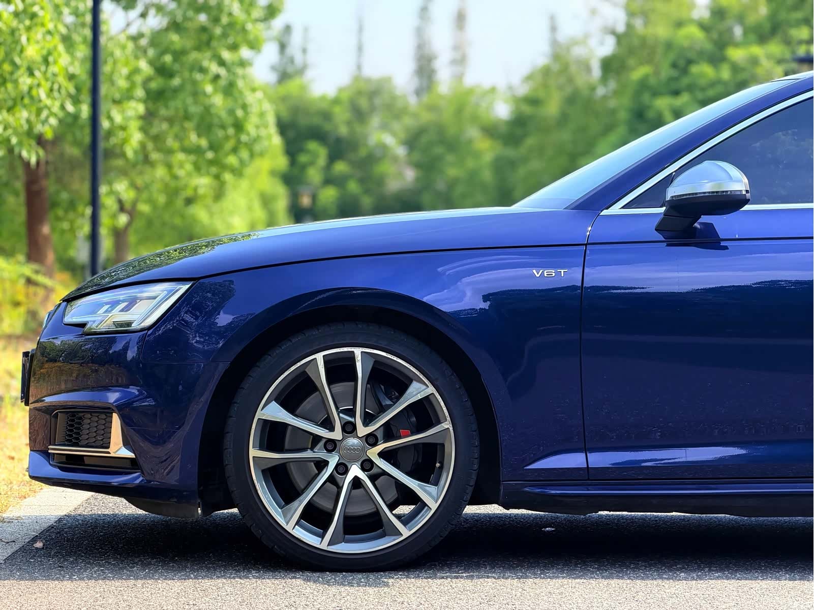 Audi S4, 2018 22