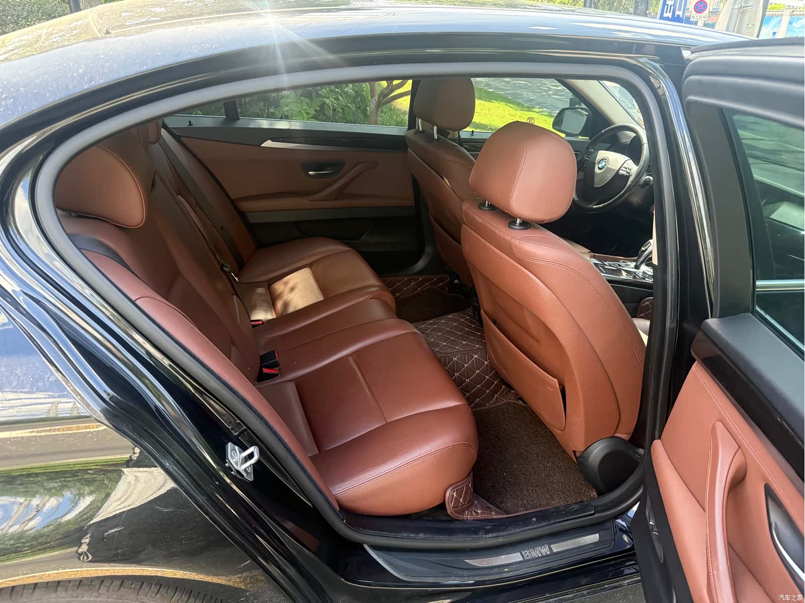 BMW 5 Series, 2016 10