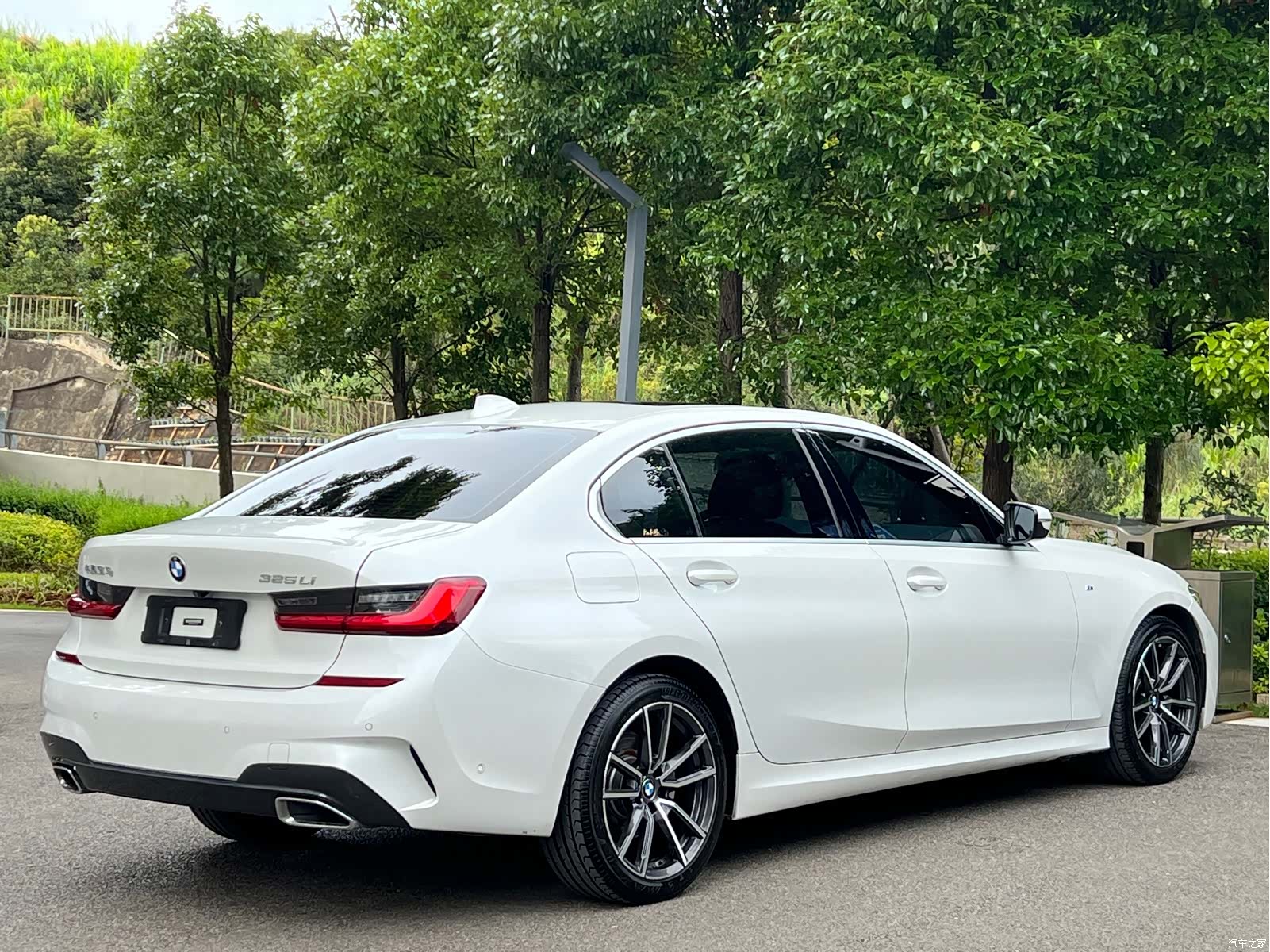BMW 3 Series, 2020 7