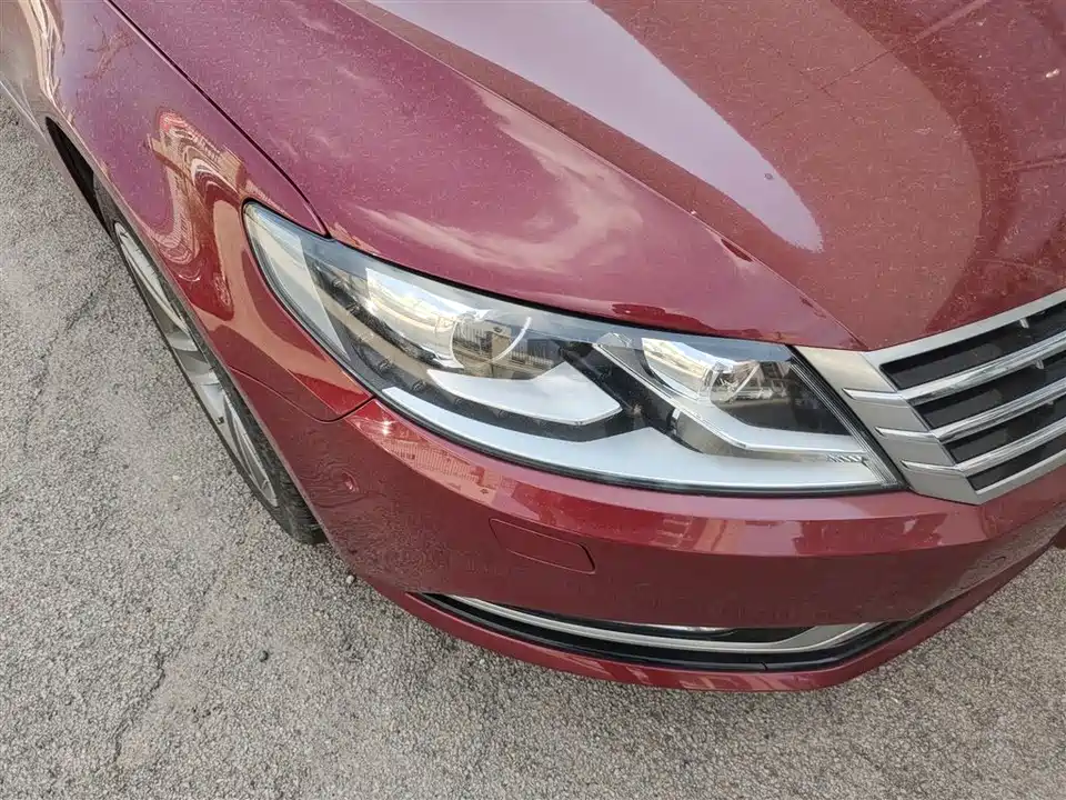 Volkswagen CC