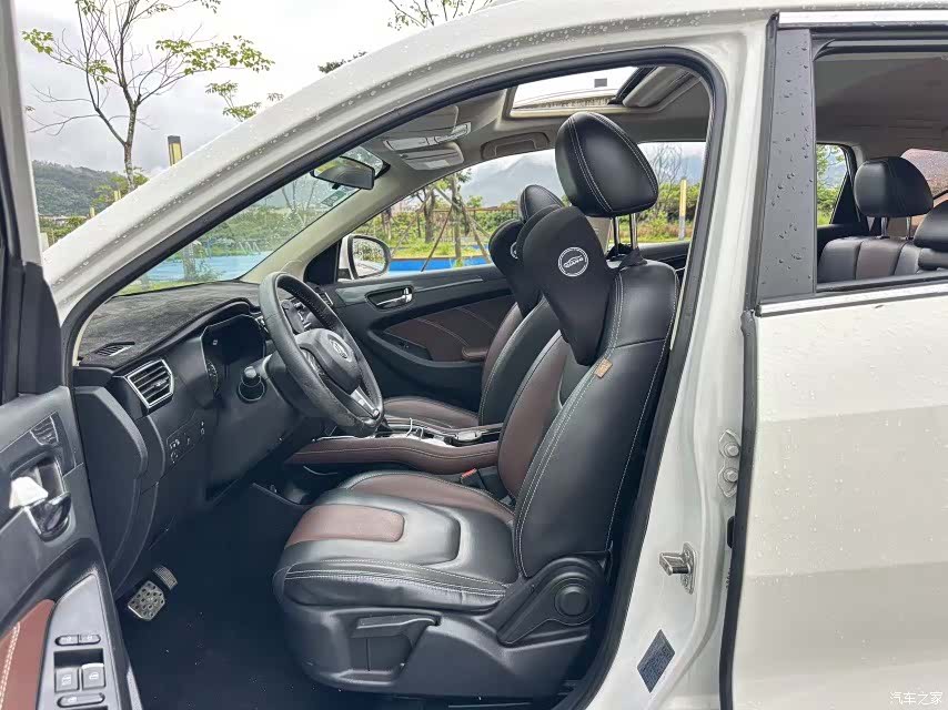 DongFeng 580, 2018 7