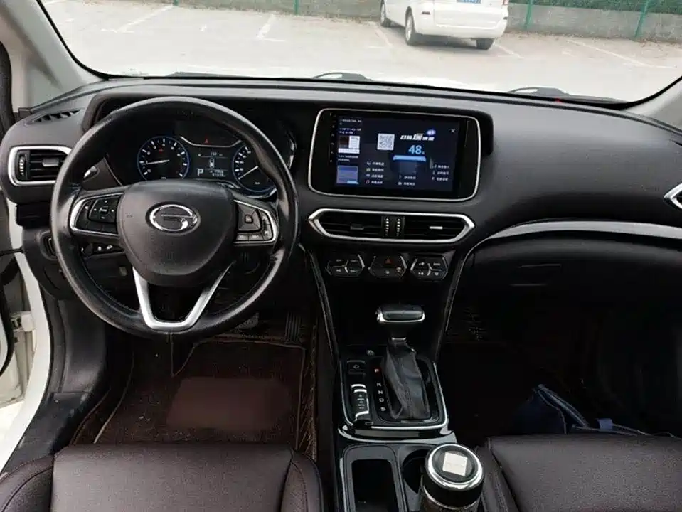 Trumpchi Trumpchi GS4