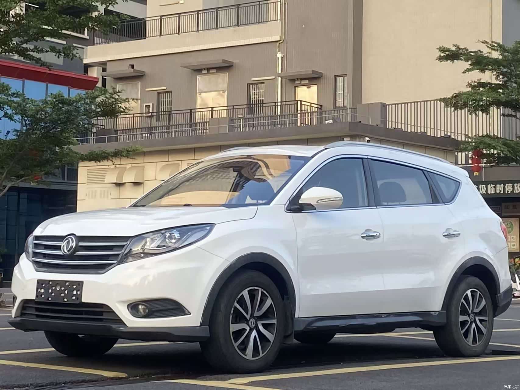 DongFeng 580, 2017 1