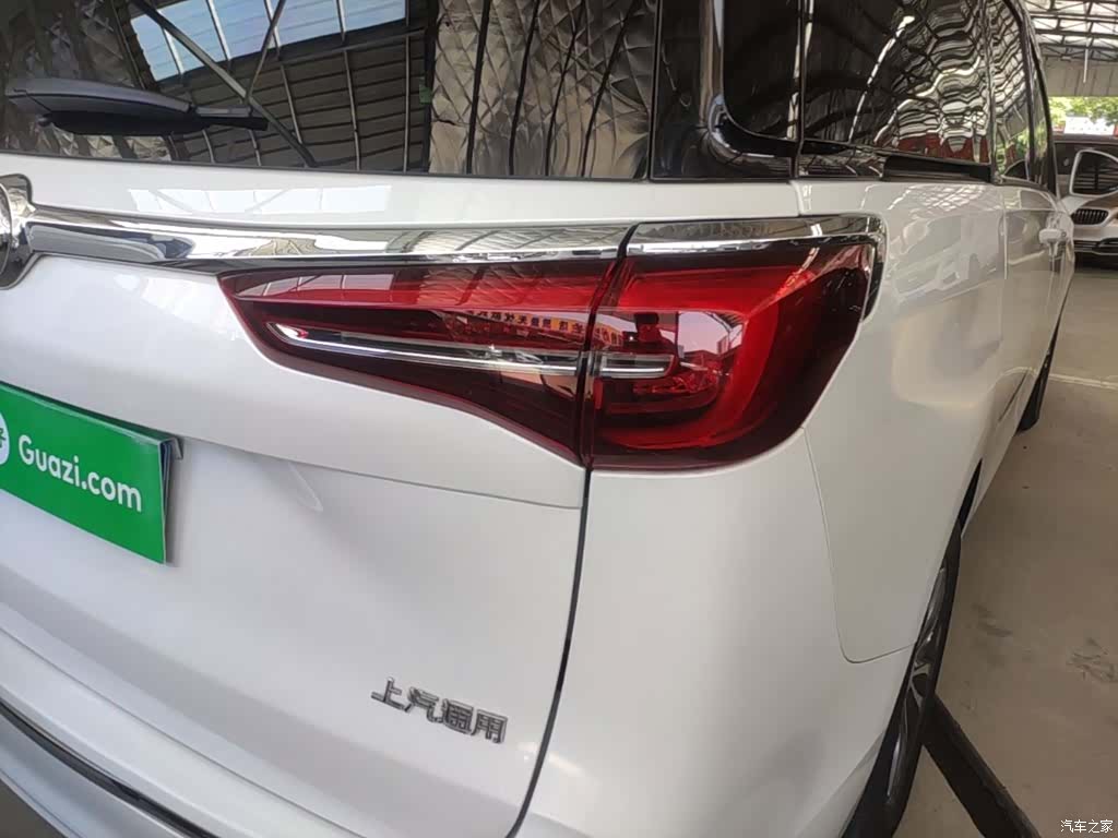 Buick GL8, 2021 8
