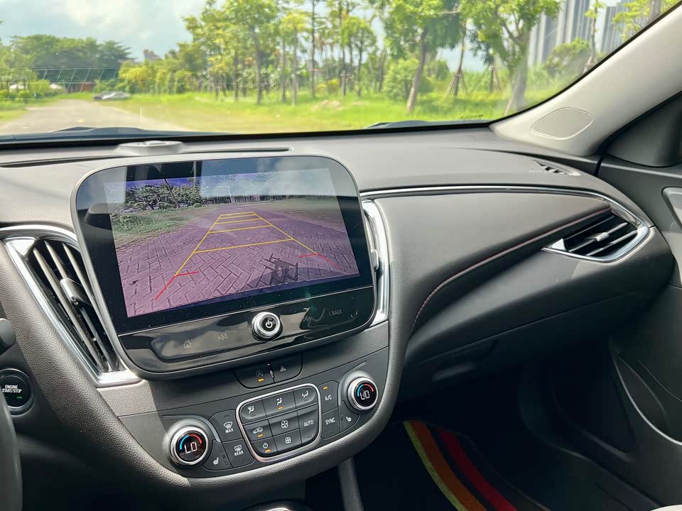 Chevrolet Mai Ruibao XL