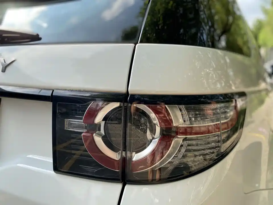 Land Rover Discover Shenxing