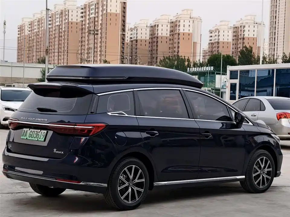 BYD Songjiang