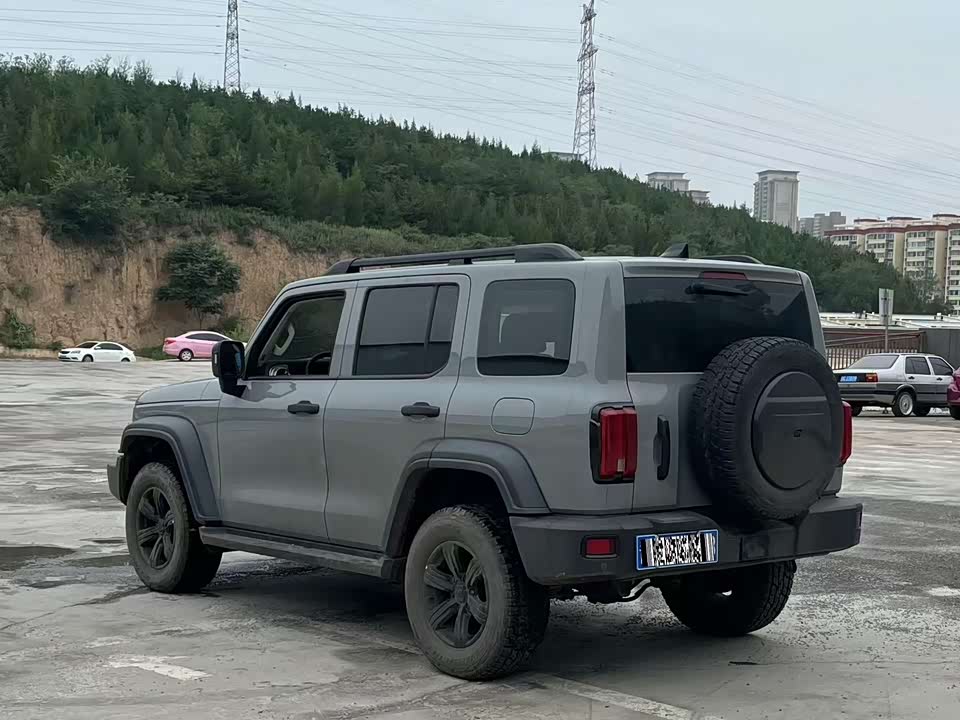 Tank 300