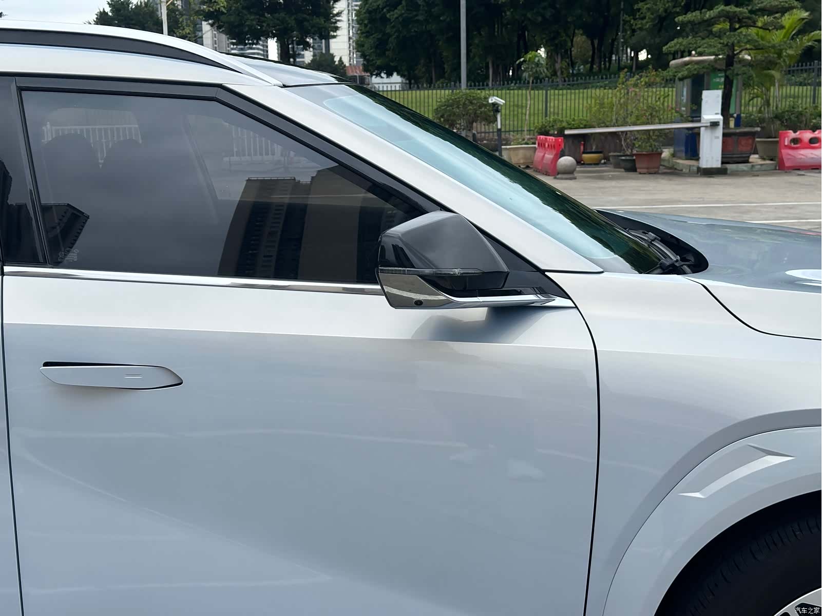 Trumpchi GS4, 2024 29