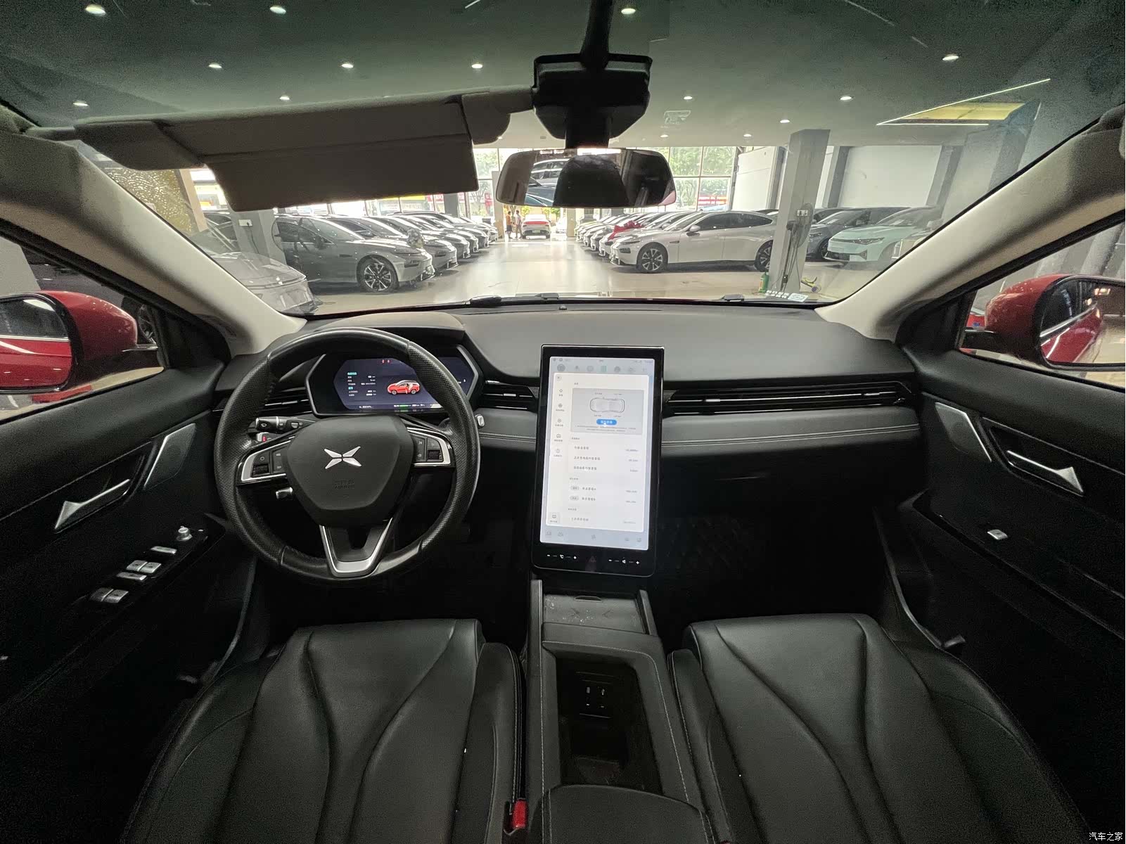 Xpeng G3i, 2021 10