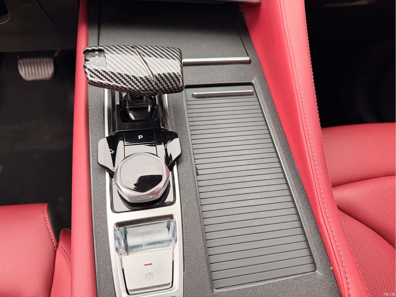 Changan CS75, 2022 9