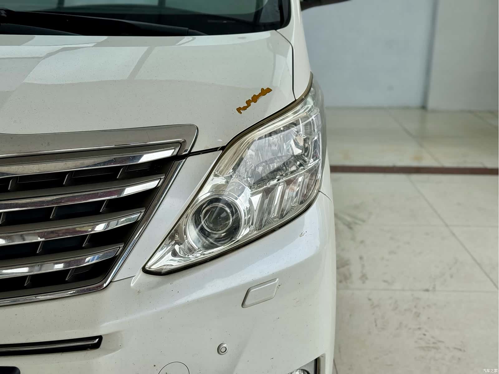 Toyota Alphard, 2016 4
