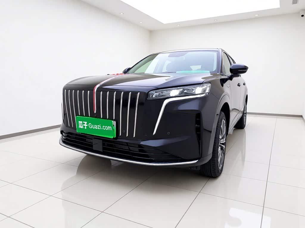 Hongqi HS6 PHEV