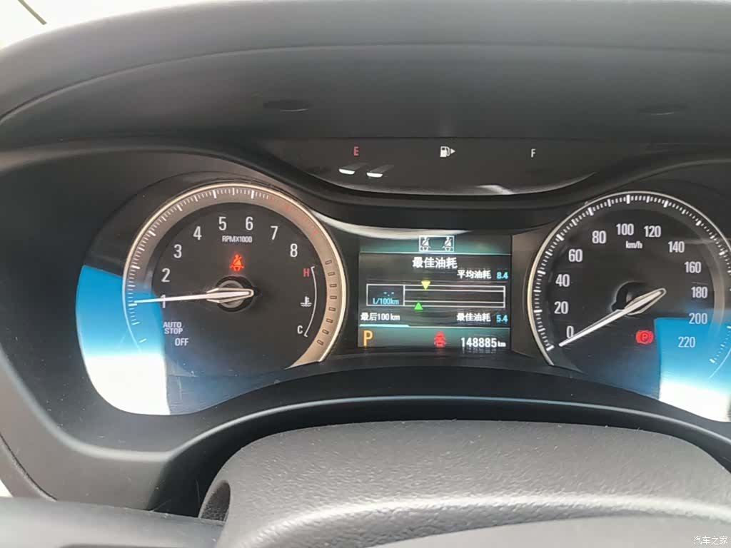 Buick GL6, 2018 12