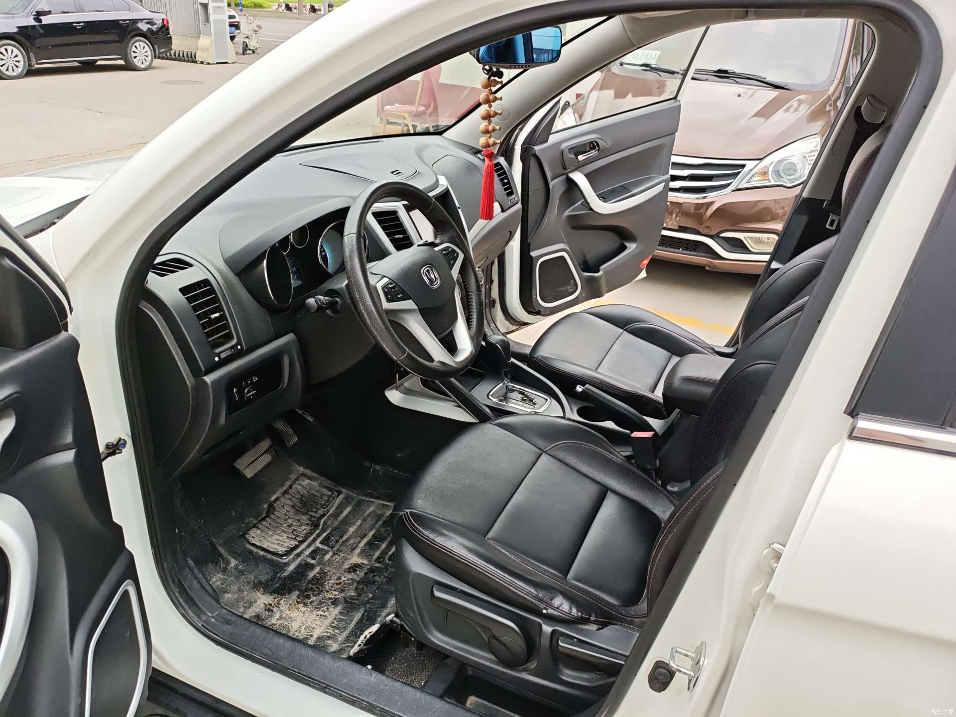 Changan CS35, 2015 7