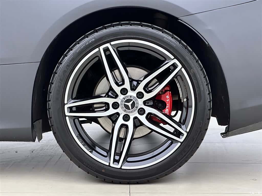Mercedes-Benz E-Class, 2019 17