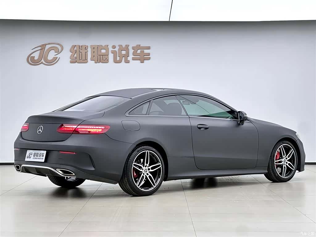 Mercedes-Benz E-Class, 2019 все фото