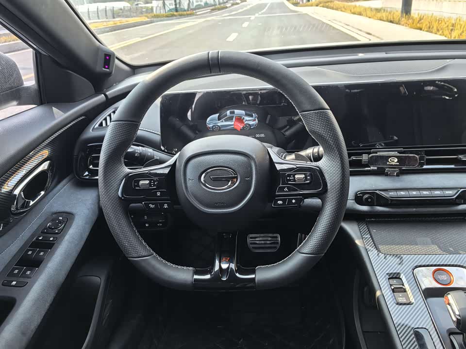 Trumpchi Shadow Leopard