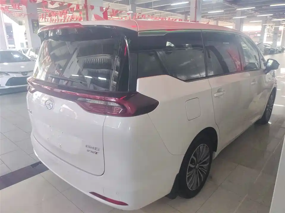 Trumpchi Trumpchi M6