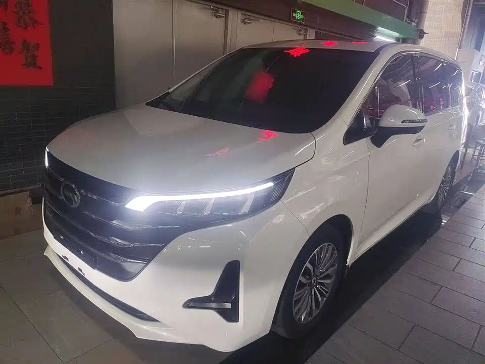 Trumpchi Trumpchi M6