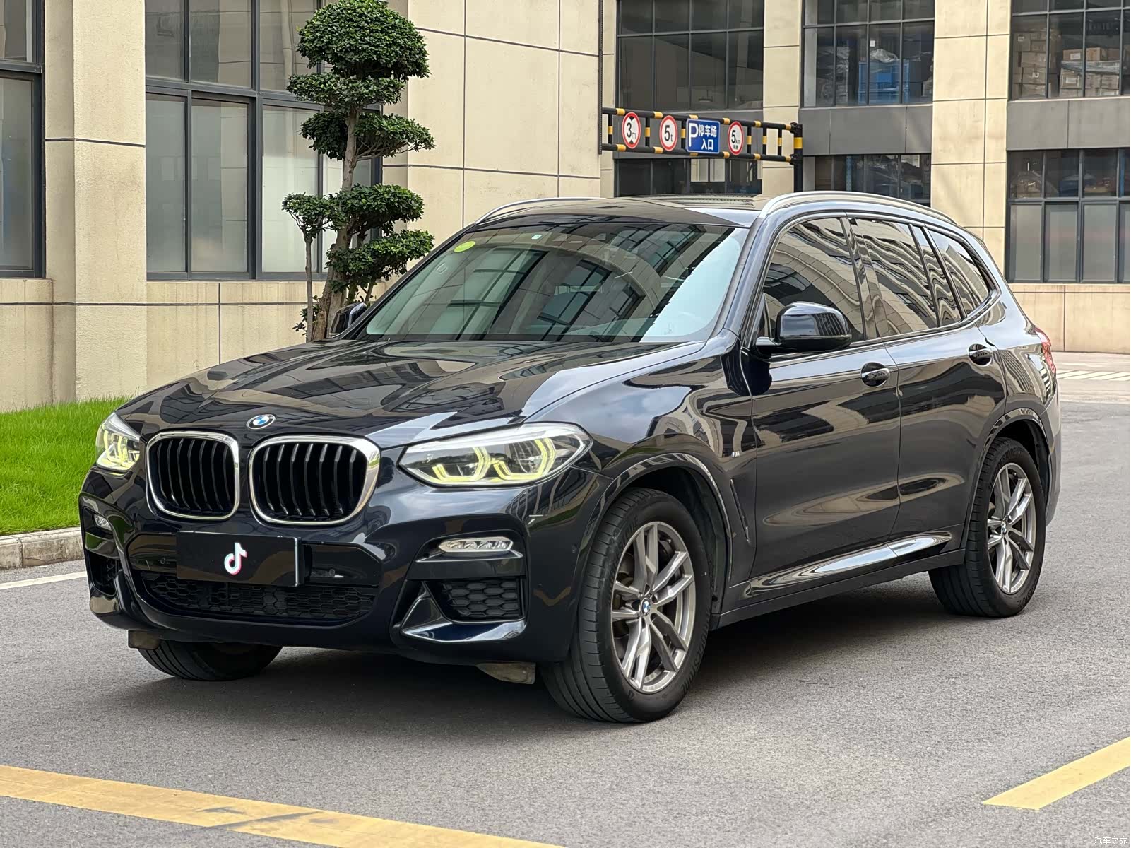 BMW X3, 2019 1