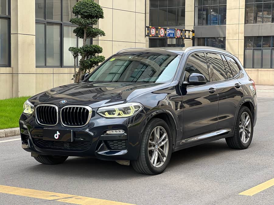 BMW X3 2019, фото 1