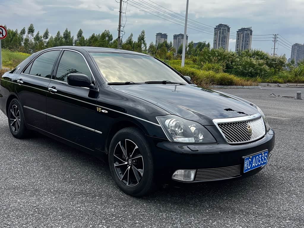 Toyota Crown 2007 2.5L Royal