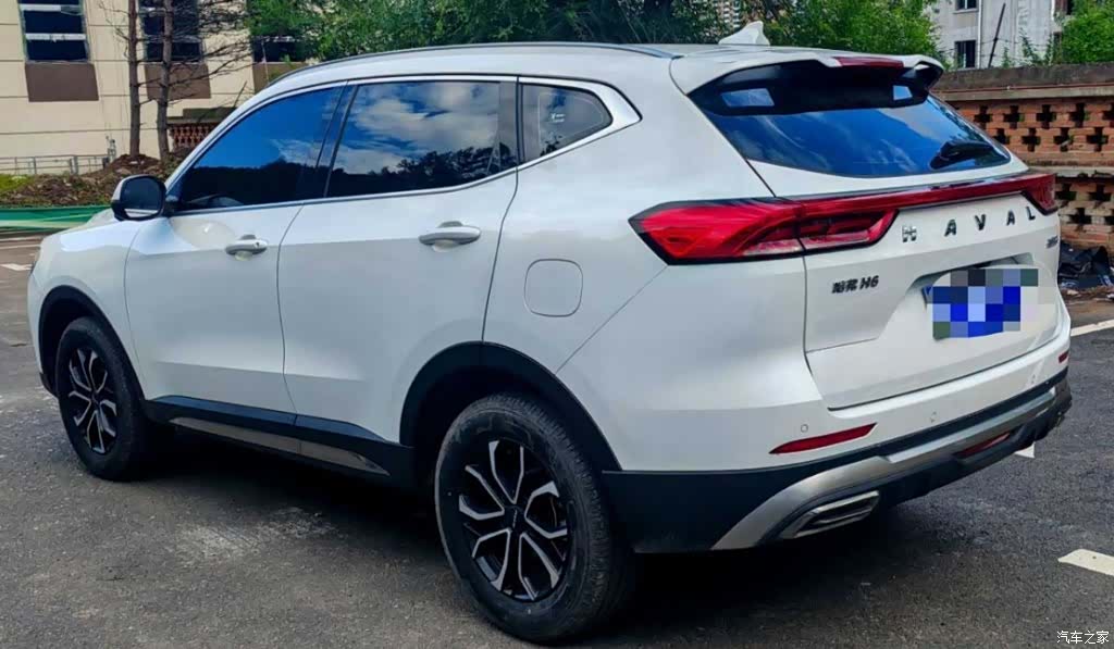Haval H6, 2023 9