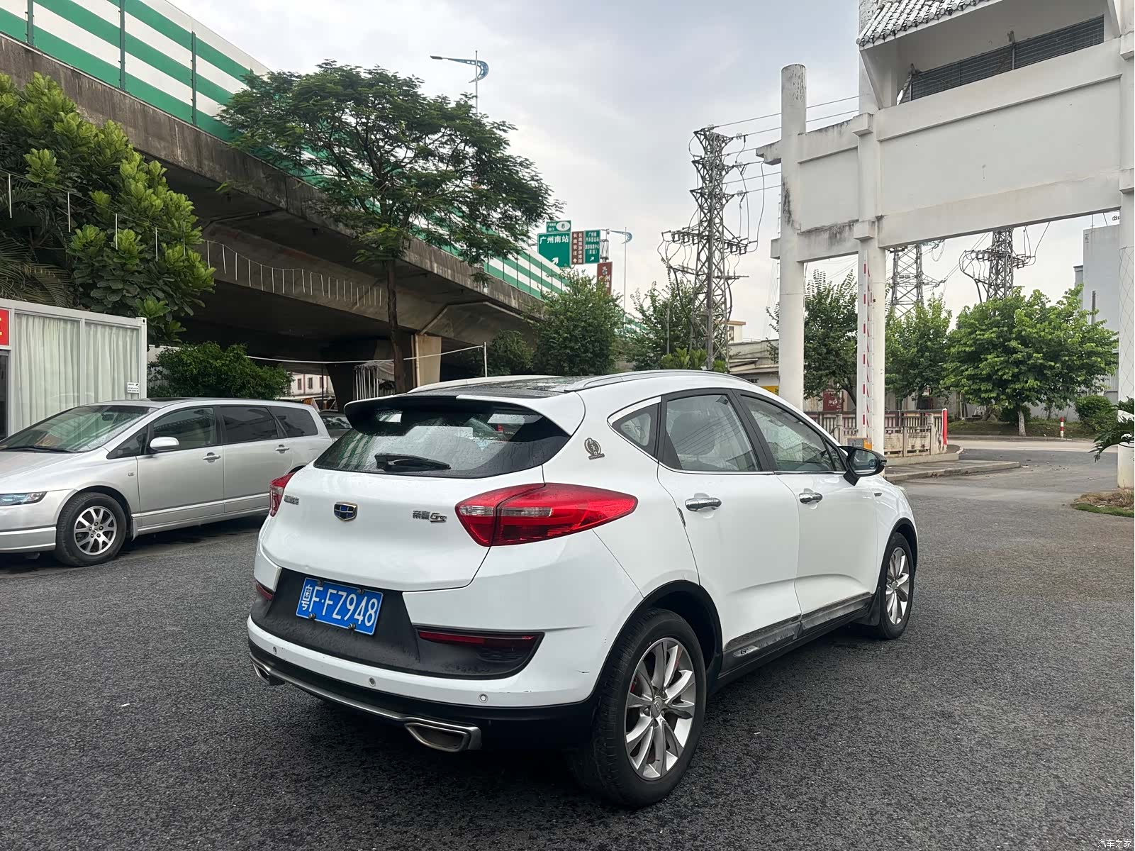 Geely Emgrand, 2017 все фото