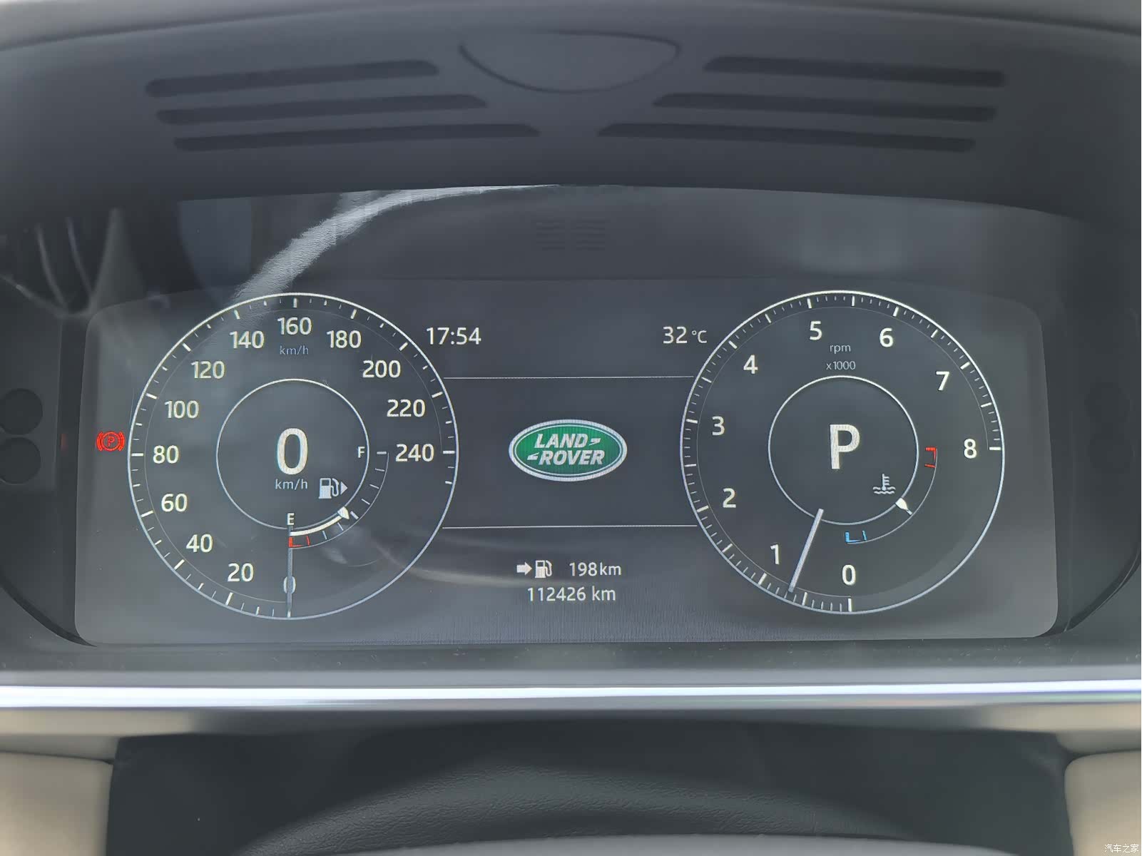 Land Rover Range Rover, 2018 4