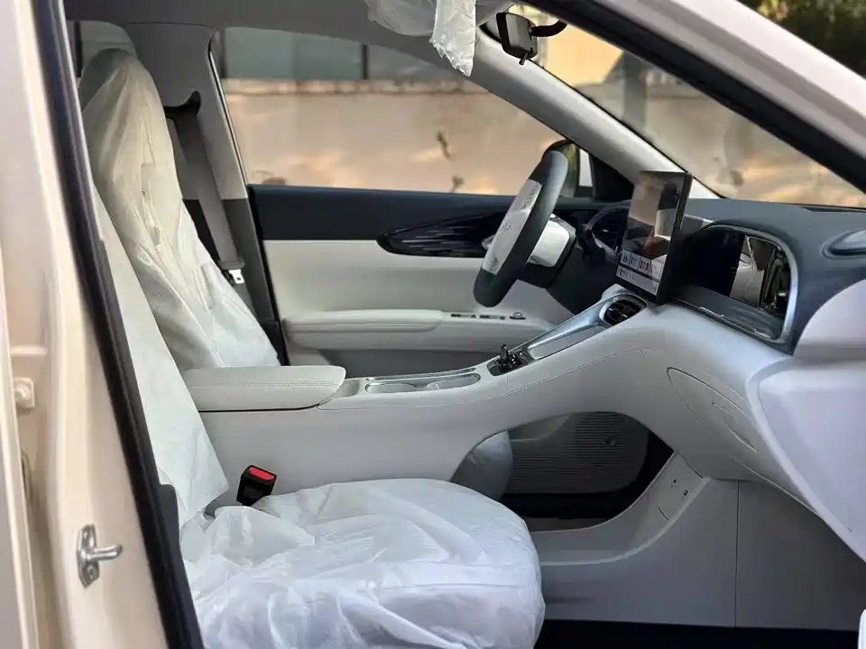 Geely Galaxy Star Wish