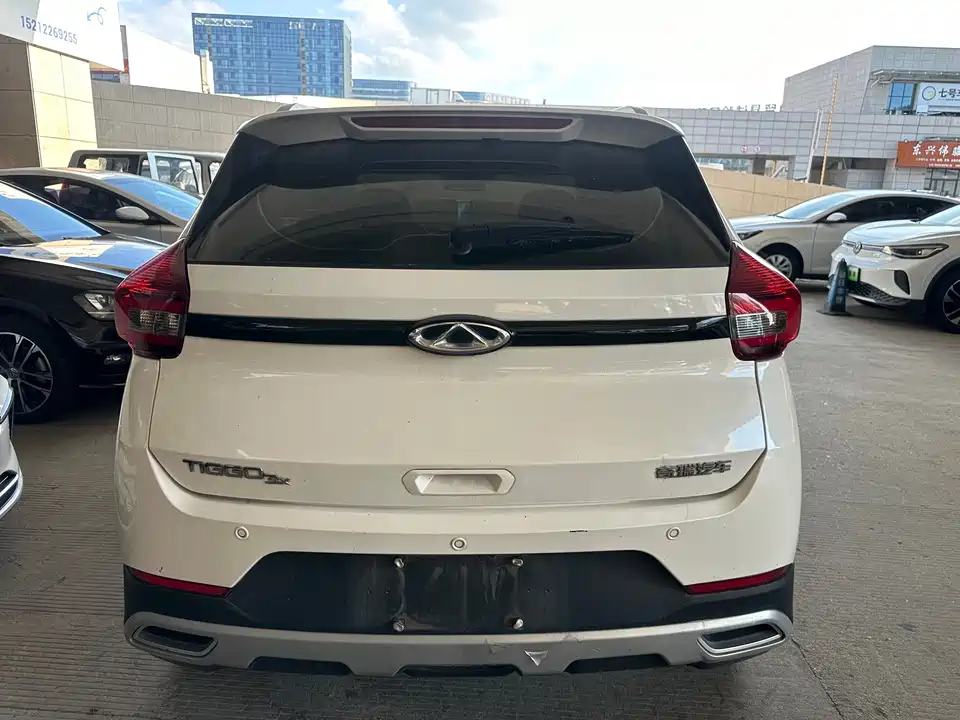 Chery Tiggo 3x