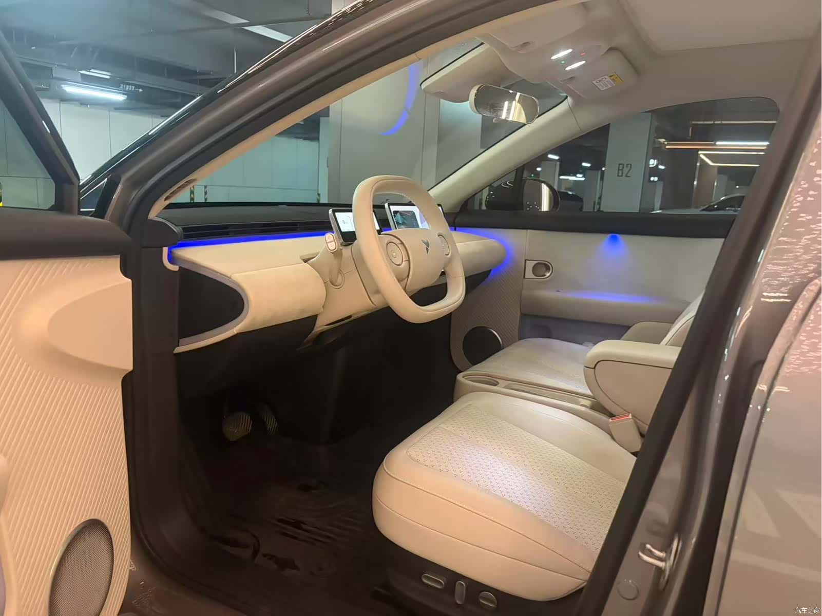 NIO firefly, 2025 6