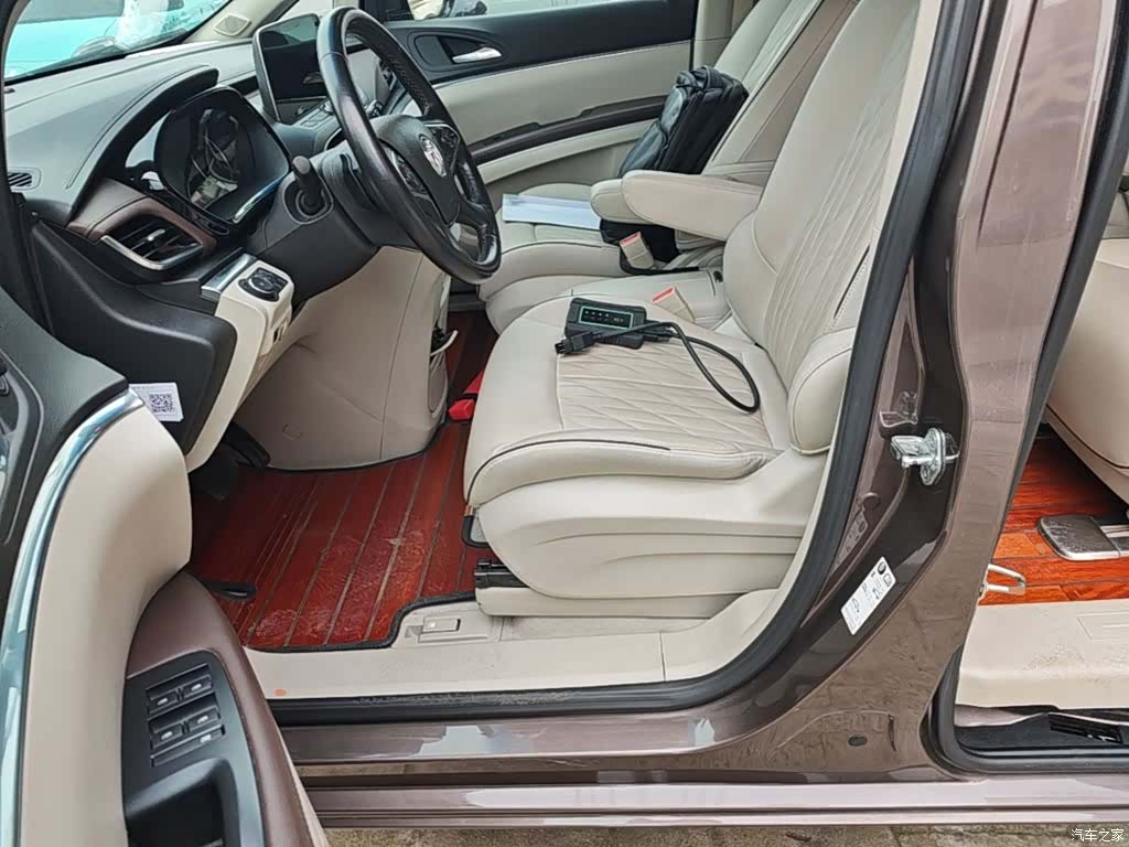 Buick GL8, 2021 15