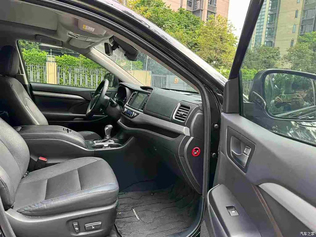 Toyota Highlander, 2019 8