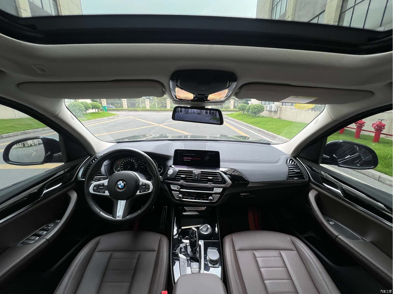 BMW X3, 2019 18