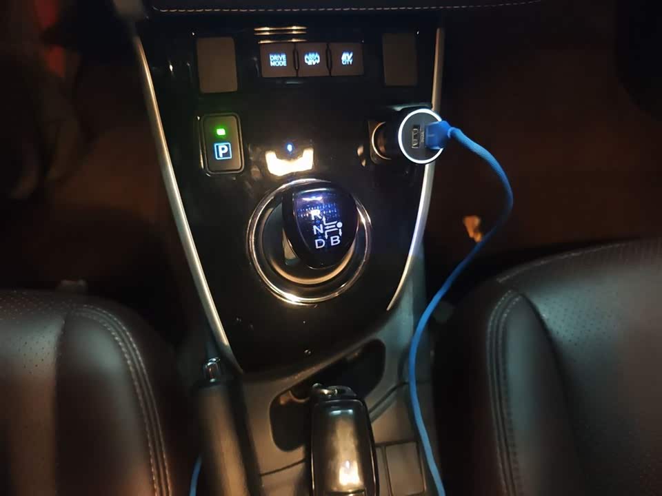 Toyota Ralink Dual Engine E+