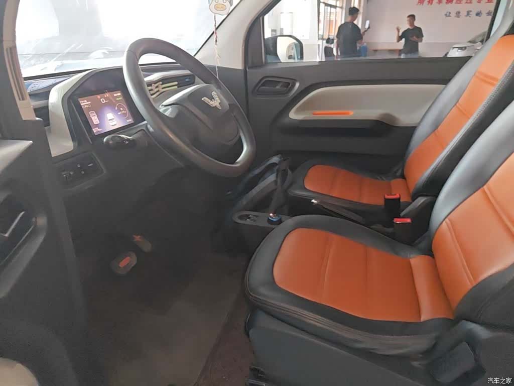 Wuling MINIEV, 2022 15