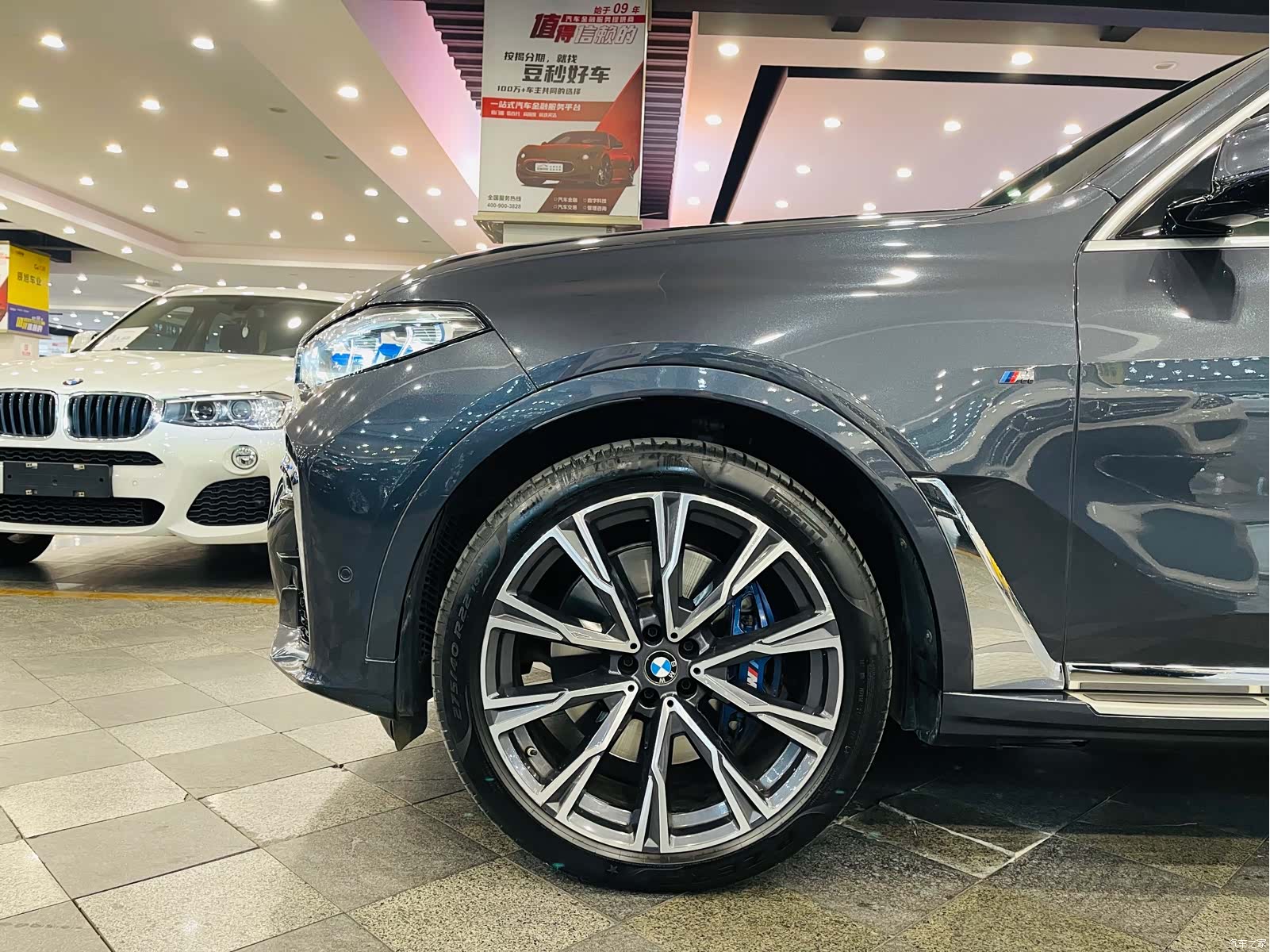 BMW X7, 2020 21