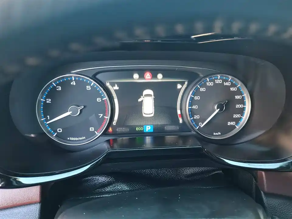 Trumpchi Trumpchi GS8