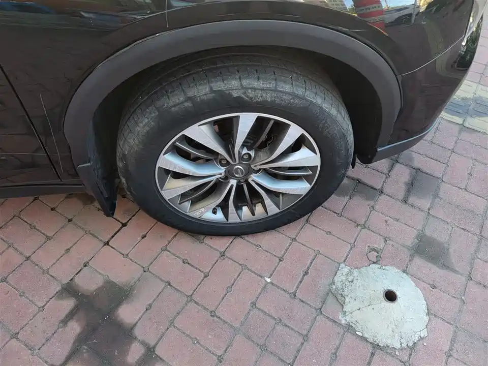 Trumpchi Trumpchi GS8