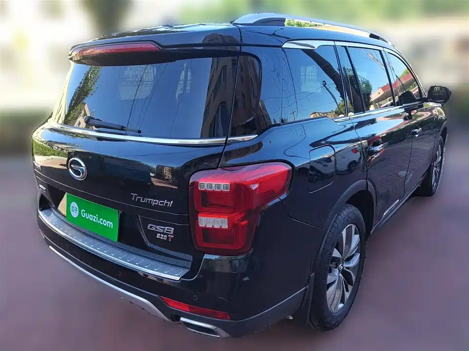 Trumpchi Trumpchi GS8