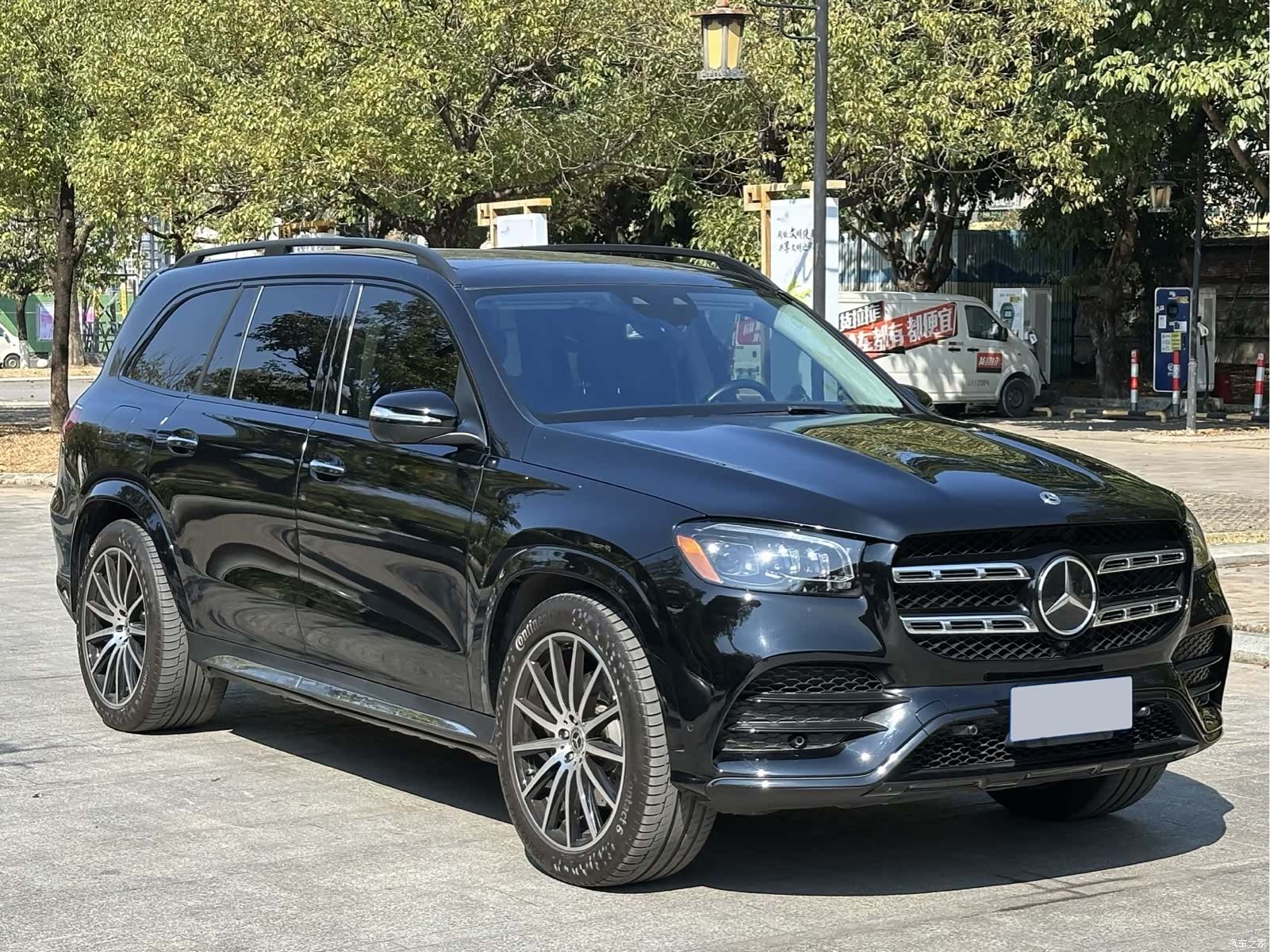Mercedes-Benz GLS, 2024 2