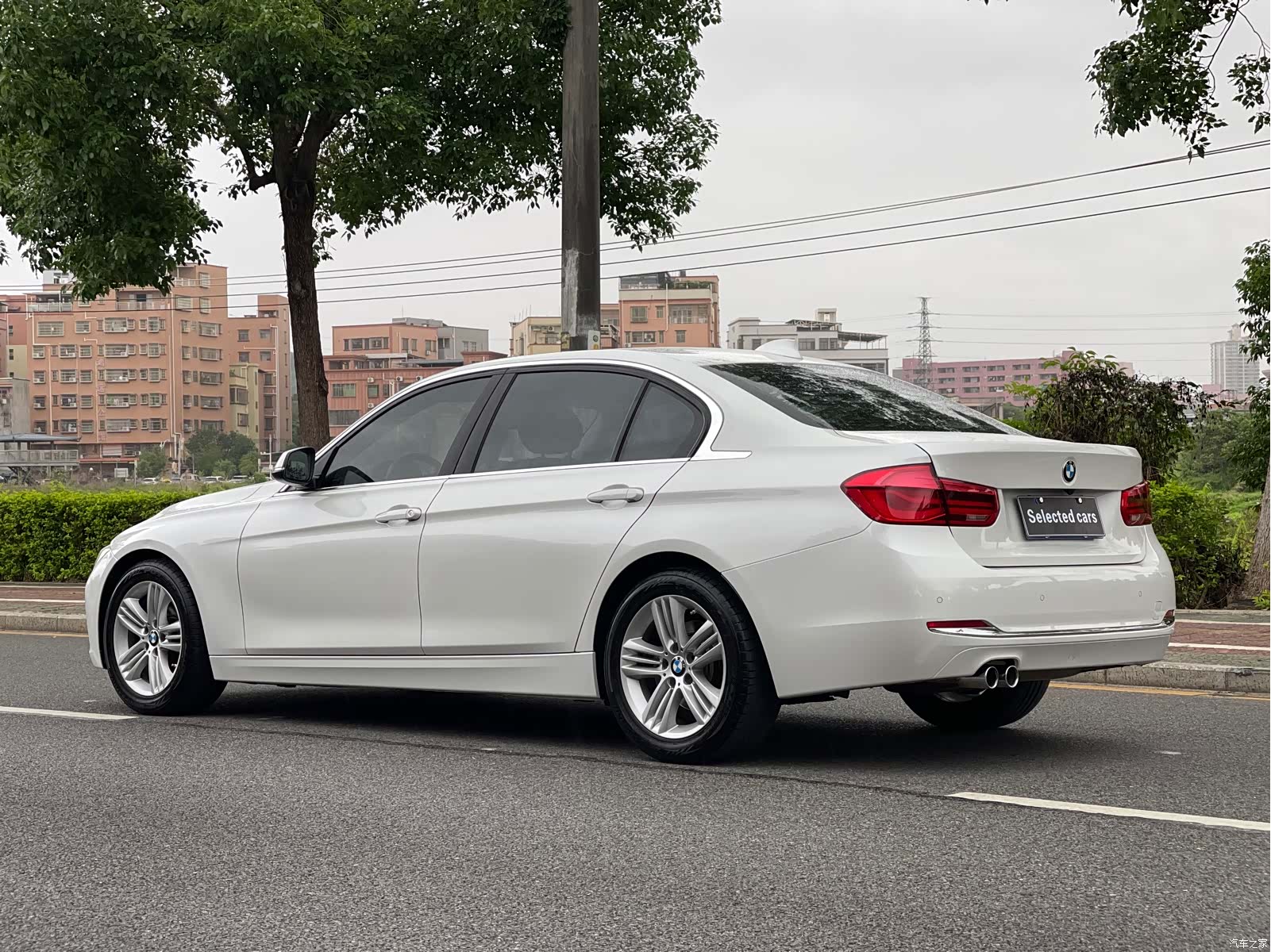 BMW 3 Series, 2017 6