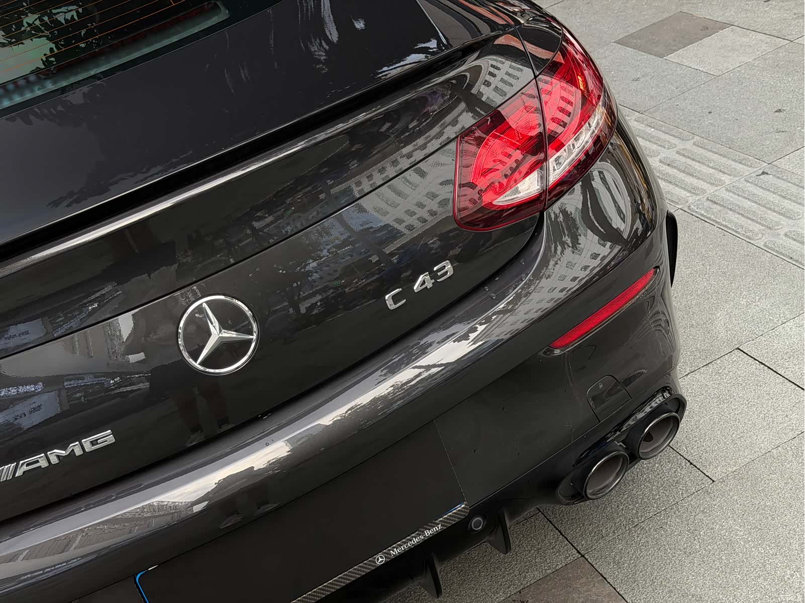 Mercedes-Benz C-Class, 2023 26