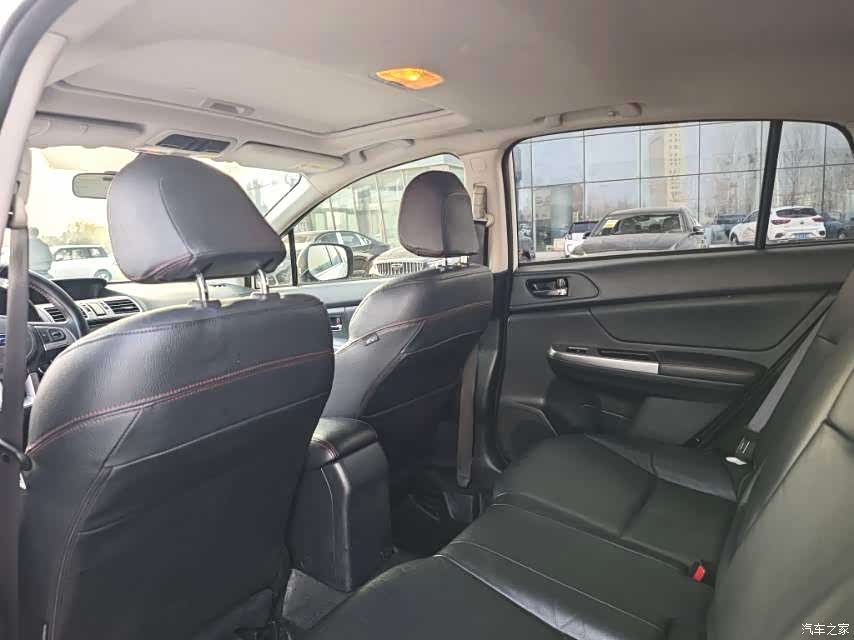 Subaru XV, 2017 4