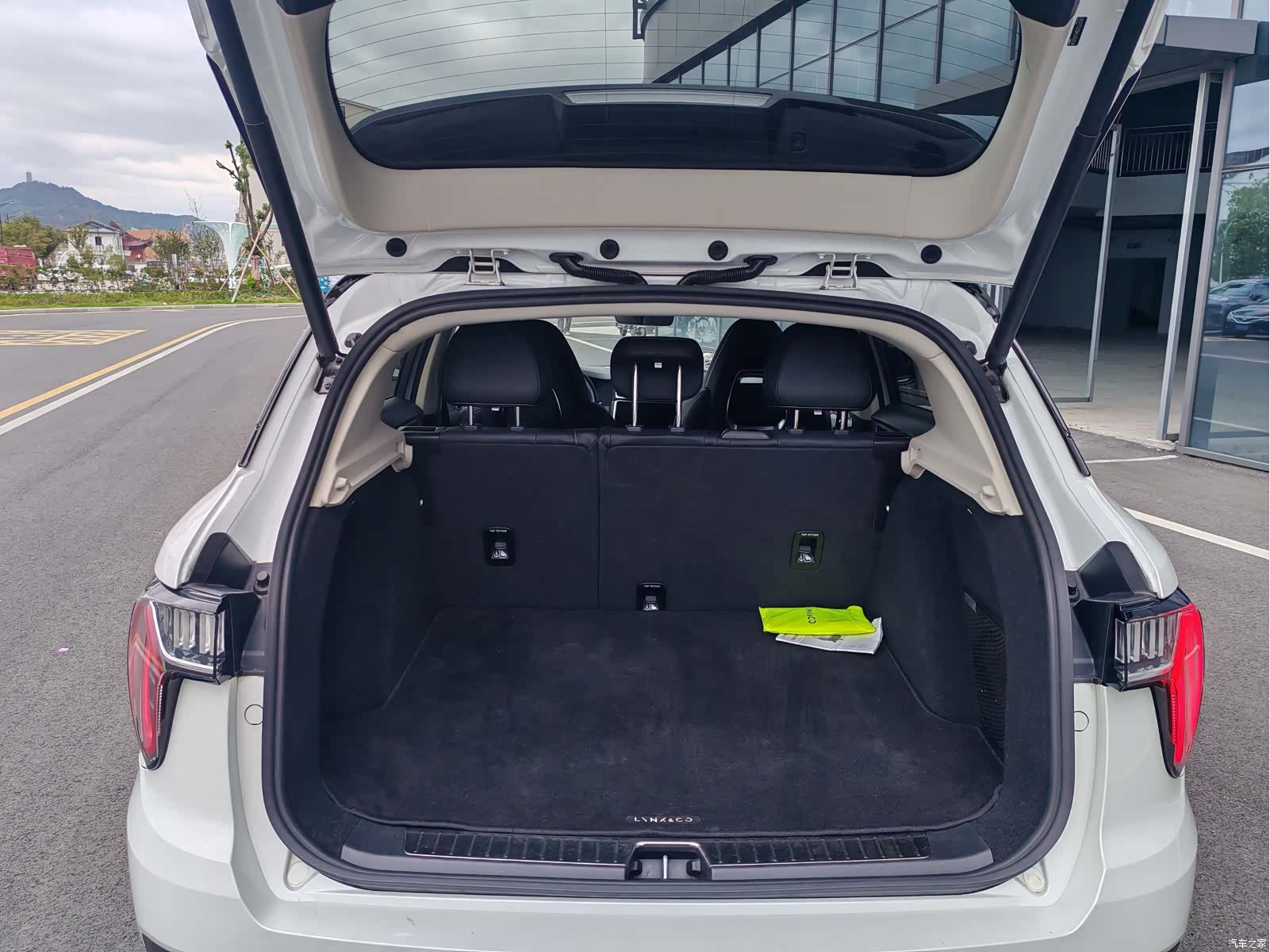 Lynk & Co 01, 2020 15