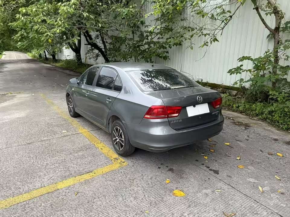 Volkswagen Santana