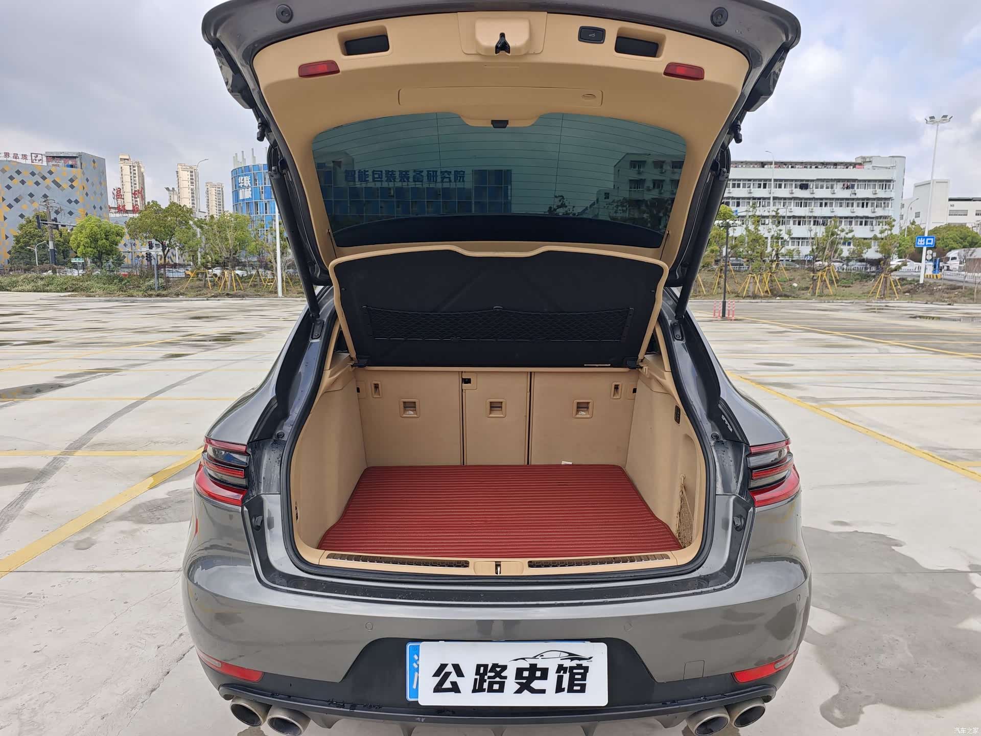 Porsche Macan, 2016 24