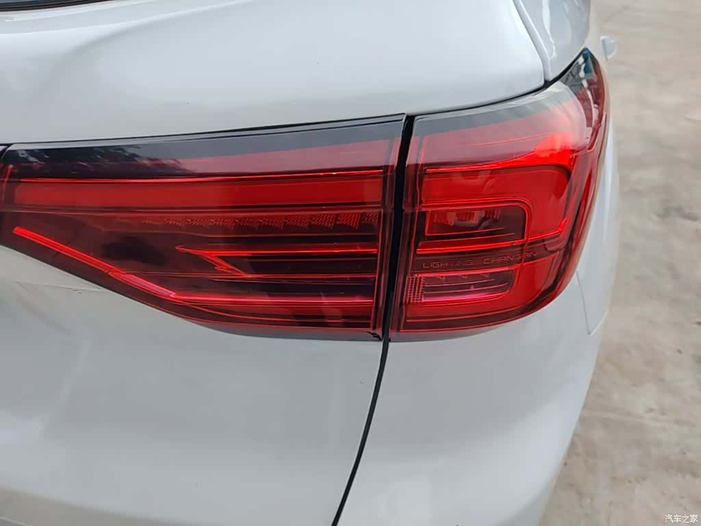 Changan CS75, 2021 8